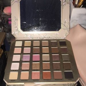 natural too faced palette